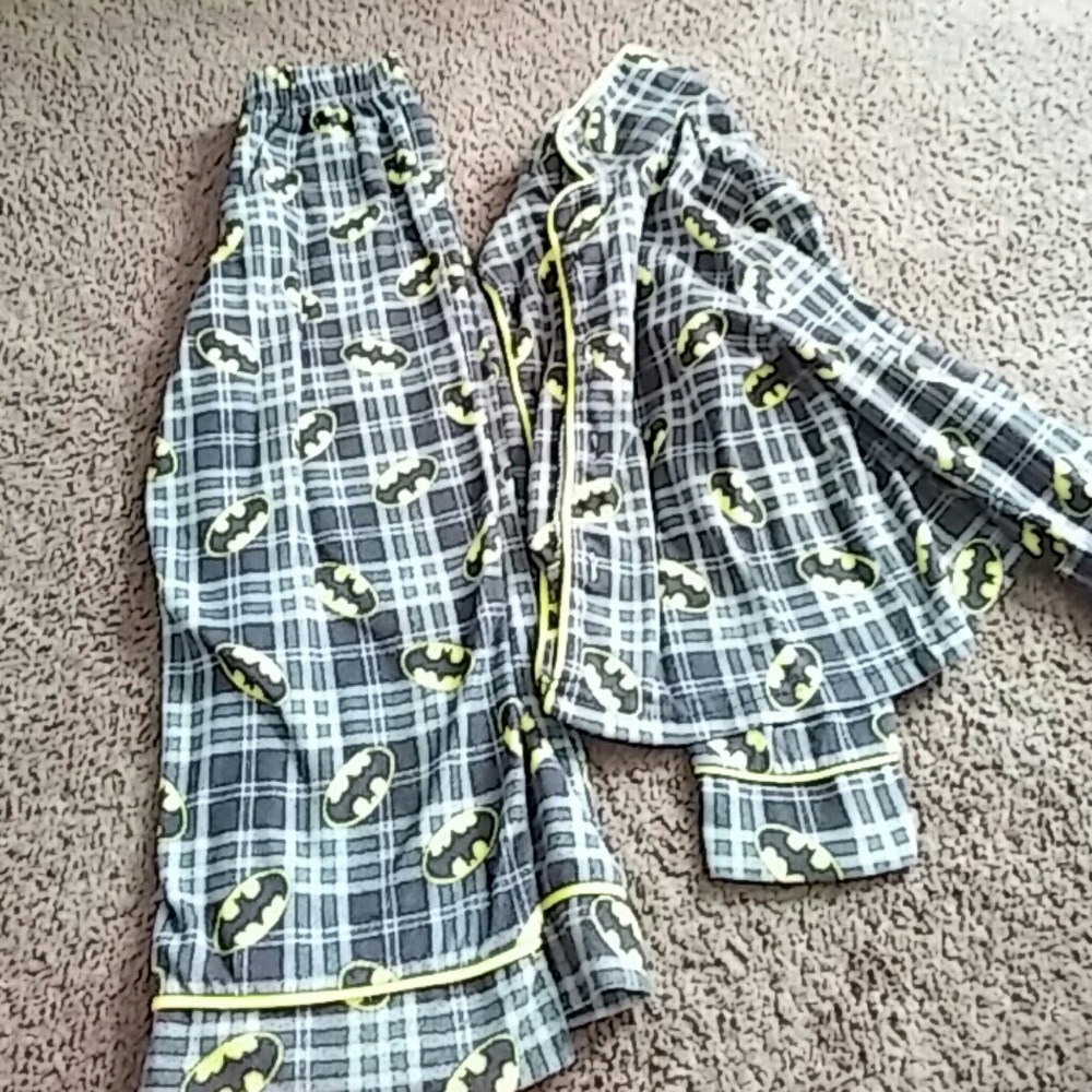 Batman pjs